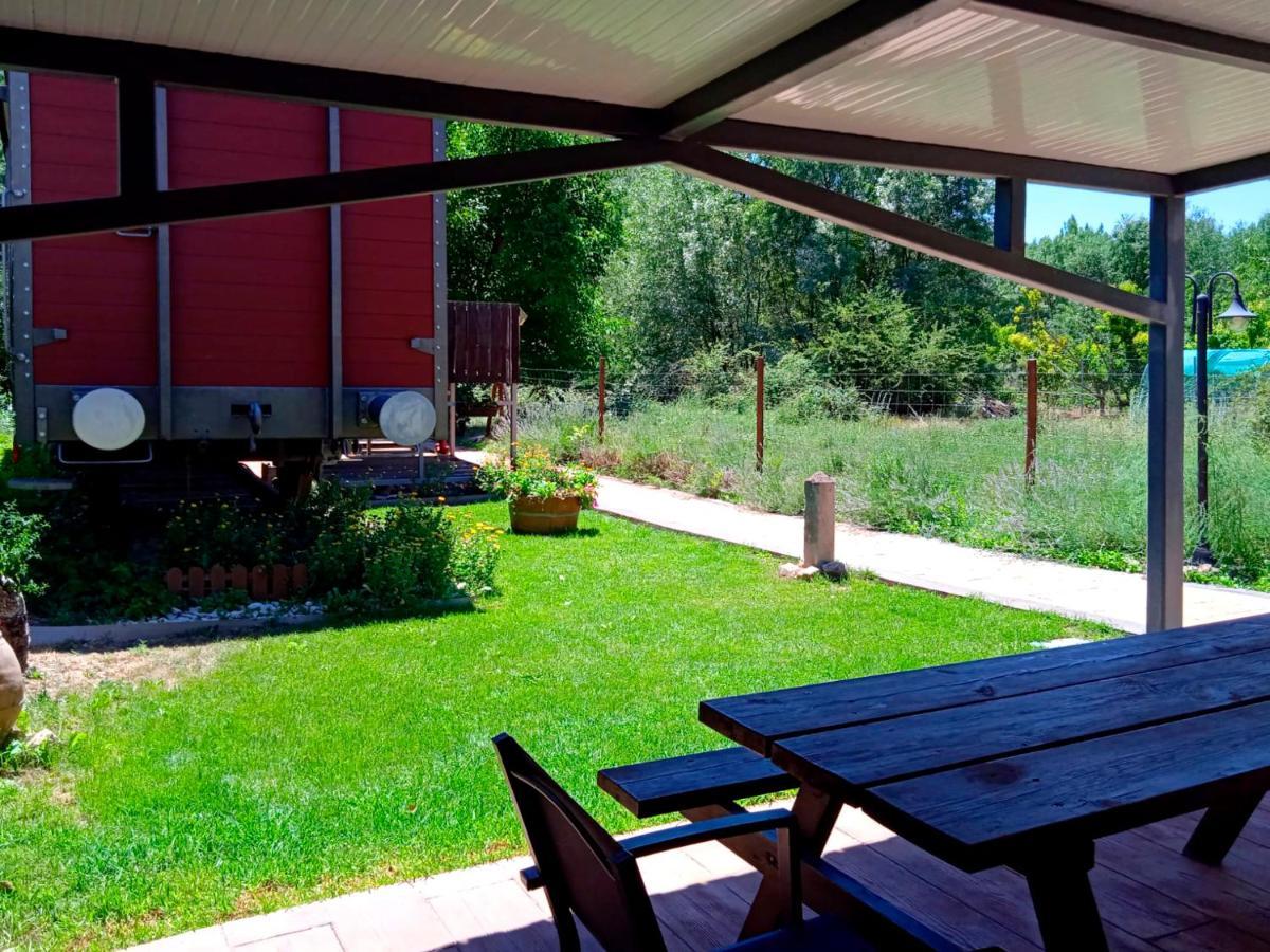 El Vagon De Casa rural Baides