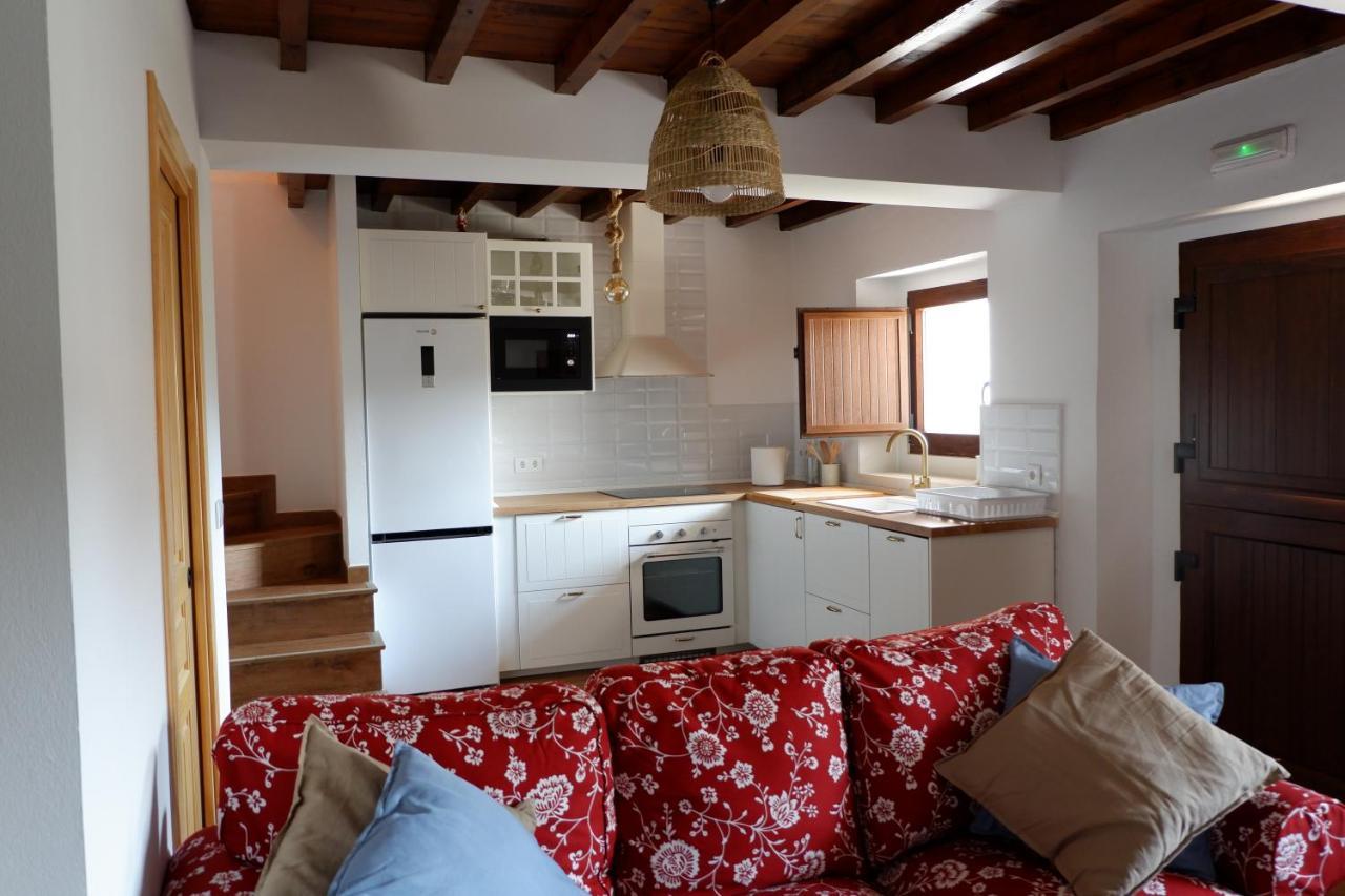 Casa Hestia Сasa de vacaciones Arriondas