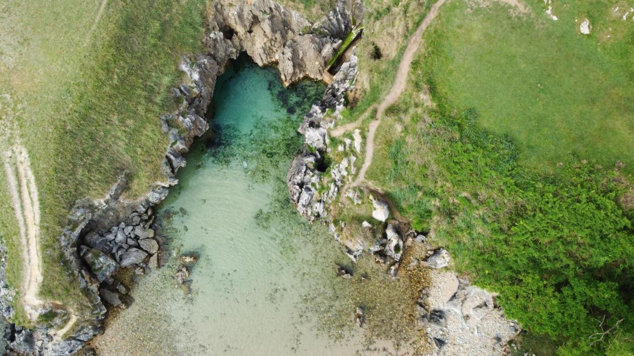 Kampaoh Llanes Campo de lujo *