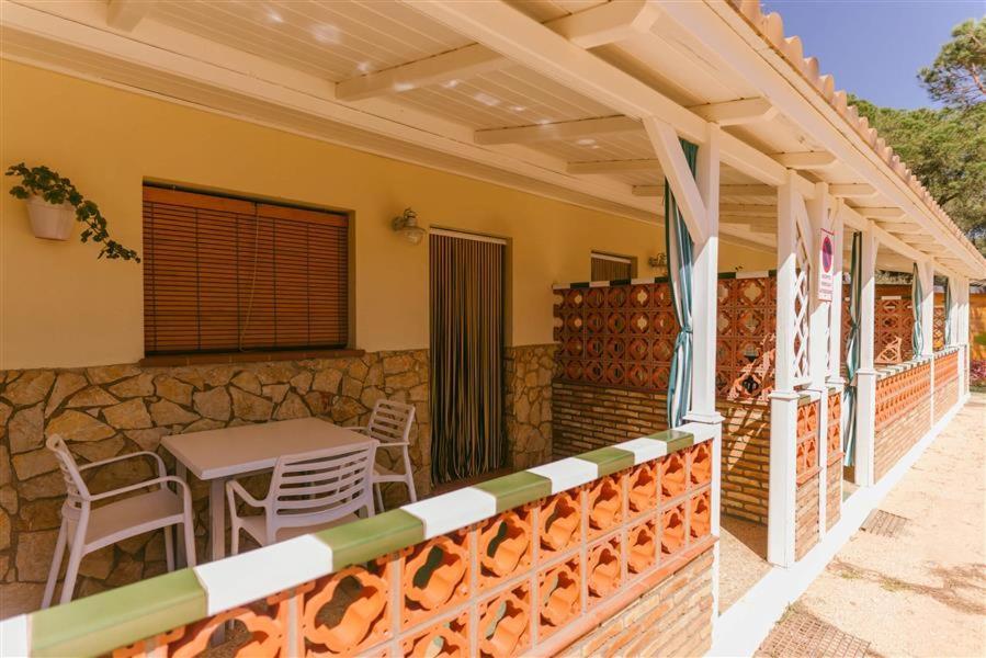 Campsite Camping Playa La Bota Punta Umbria