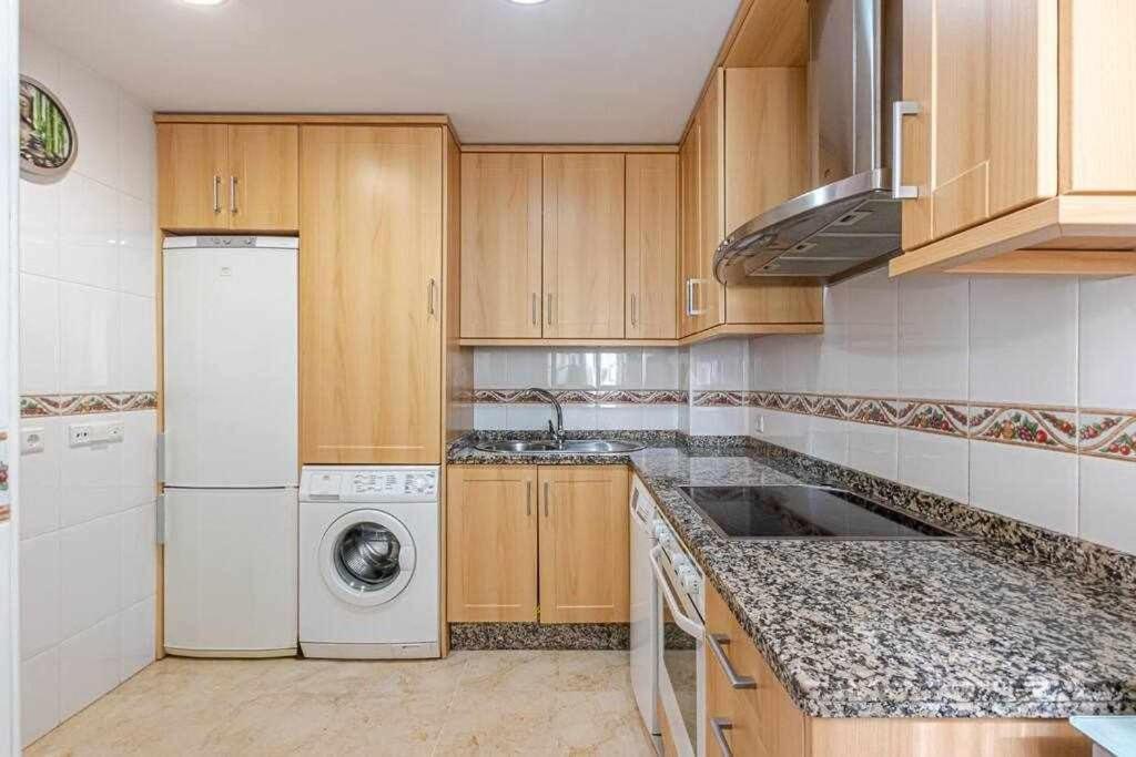 797 - Precioso Con Vistas A Arenal Golf Apartamento Benalmádena