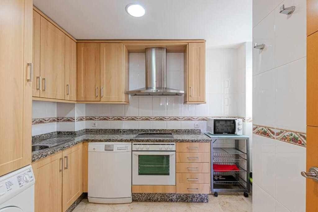 Apartamento 797 - Precioso Con Vistas A Arenal Golf *