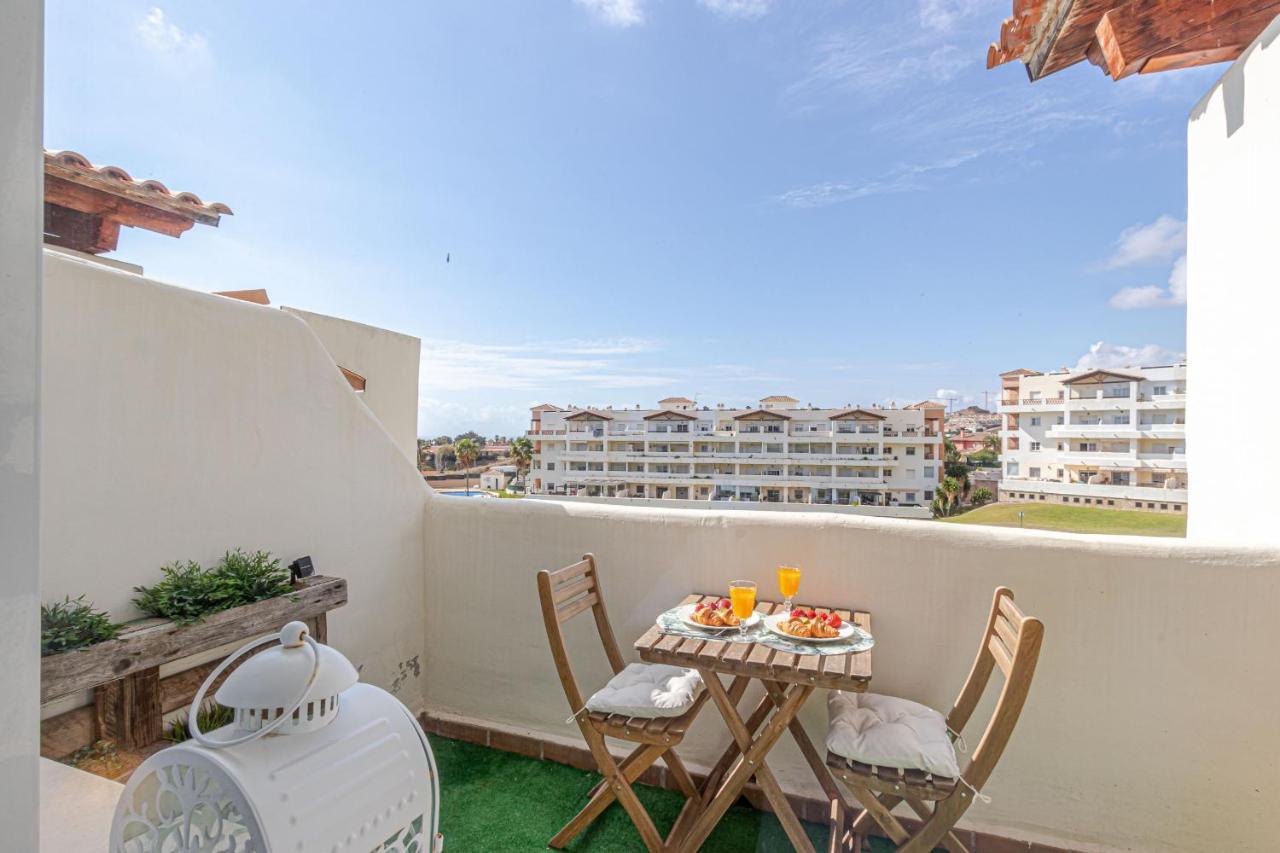 Apartamento 797 - Precioso Con Vistas A Arenal Golf Benalmádena