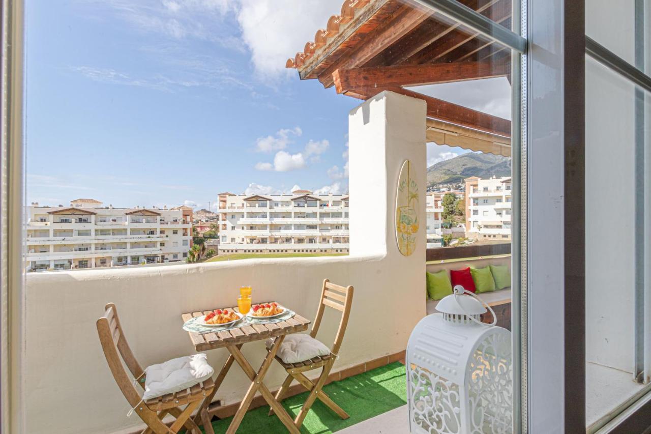 797 - Precioso Con Vistas A Arenal Golf Apartamento Benalmádena