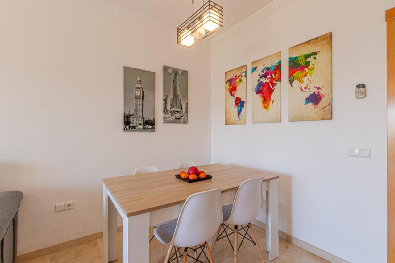 Apartamento 797 - Precioso Con Vistas A Arenal Golf Benalmádena