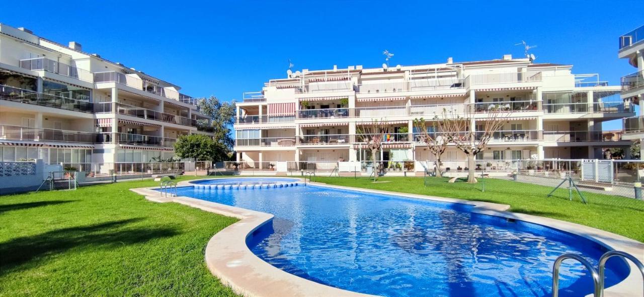 Apartamento Mares By Costa Dénia