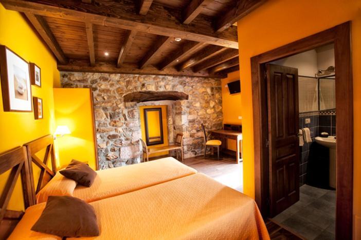 Hotel El Quintanal Bode