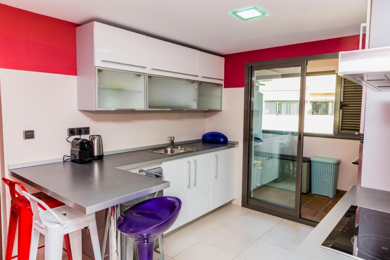 Apartamento Albamar Duplex Arenal By Rock *