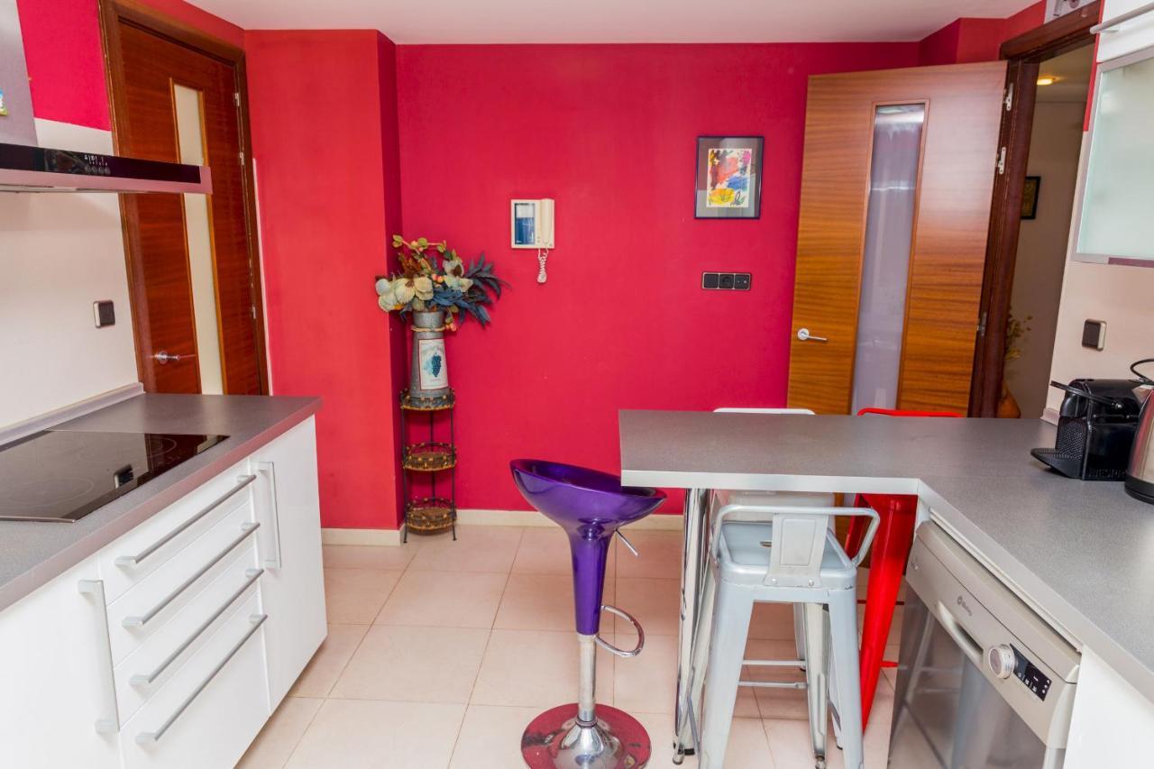 Albamar Duplex Arenal By Rock Apartamento *