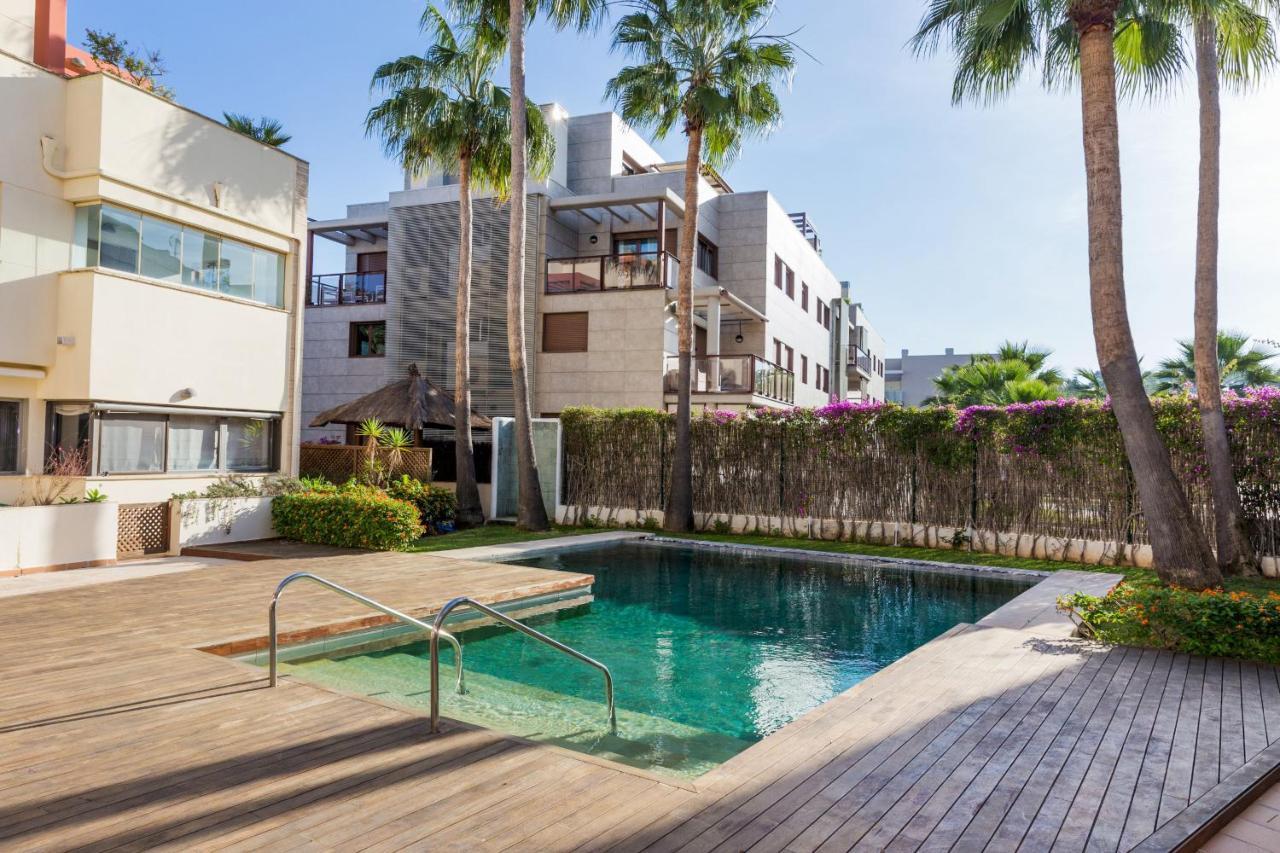 Apartamento Albamar Duplex Arenal By Rock