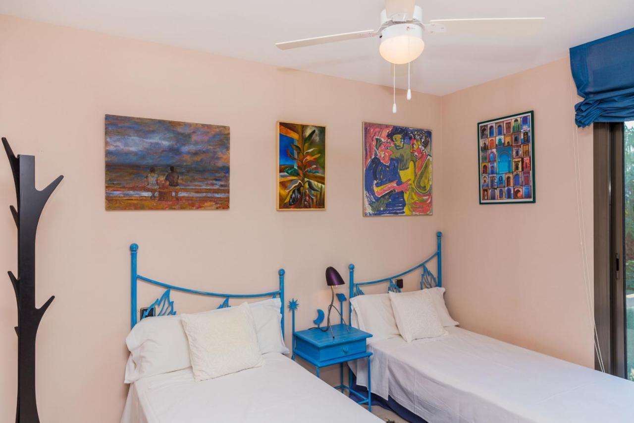 Apartamento Albamar Duplex Arenal By Rock