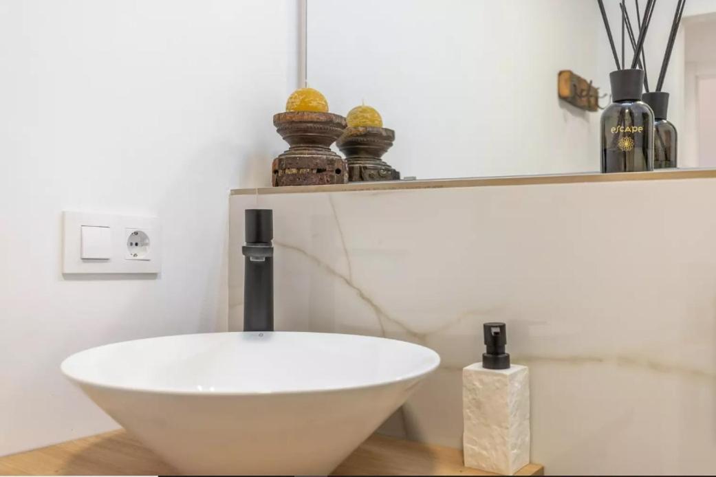 Casa Marina Apartment Moraira