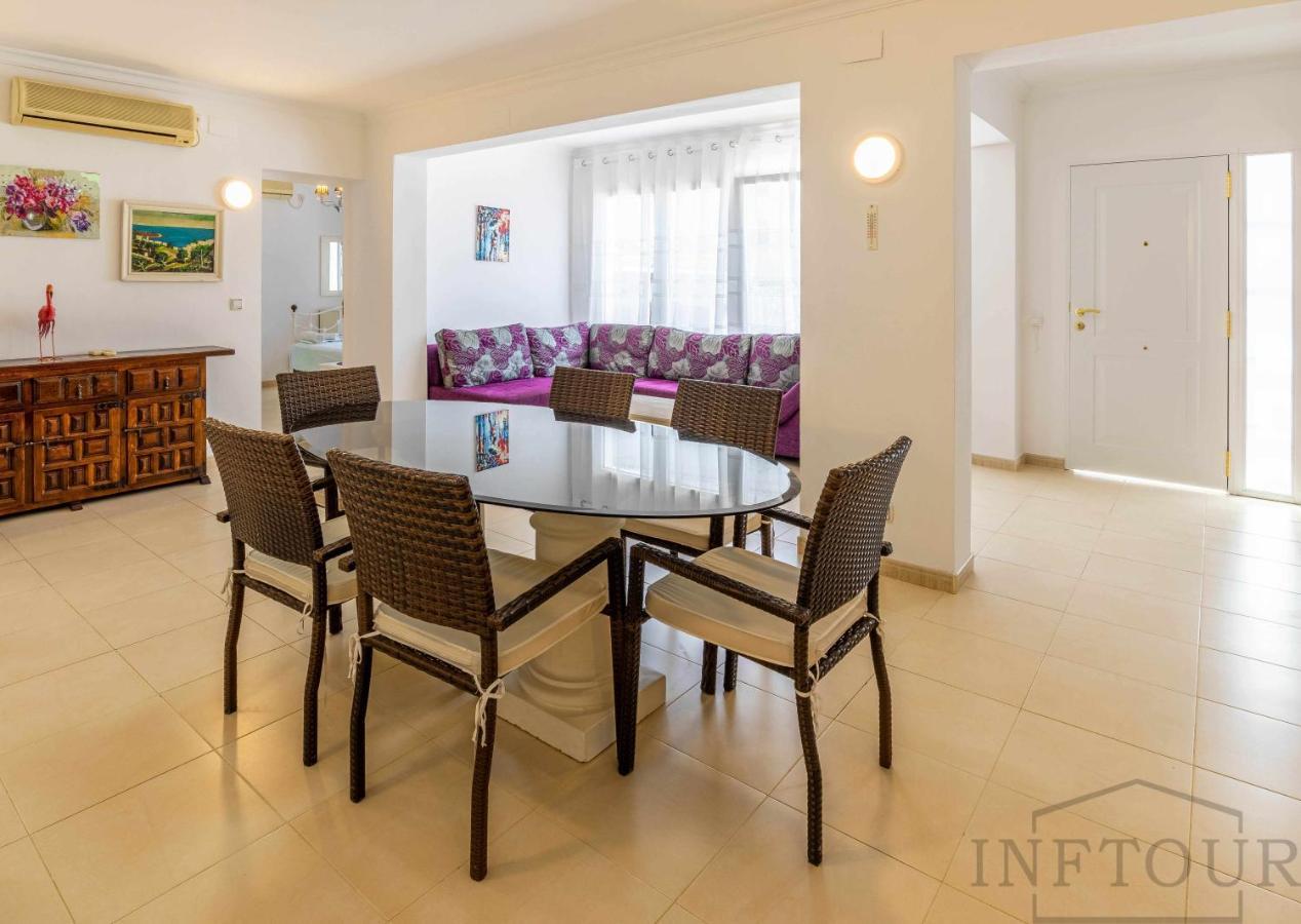 Inftour La Fustera * Calpe