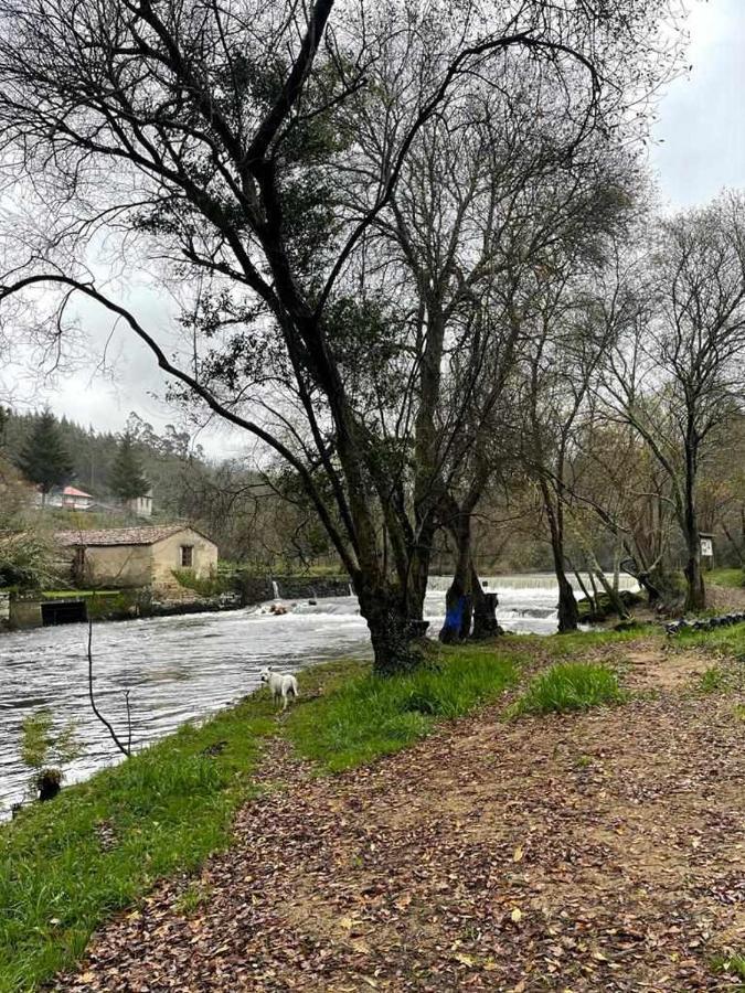Grupo Gontad Casa Balsas Сasa de vacaciones A Coruña