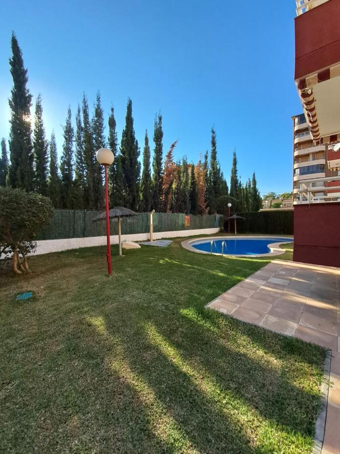 Ground Floor With Pool In Muchavista El Campello