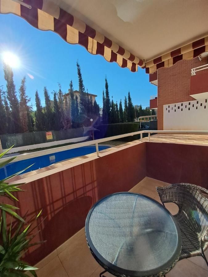 Ground Floor With Pool In Muchavista El Campello