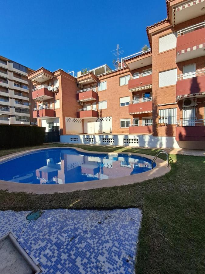 Ground Floor With Pool In Muchavista *