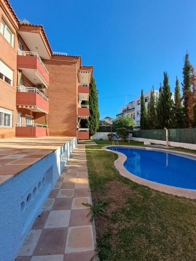 Apartamento Ground Floor With Pool In Muchavista El Campello