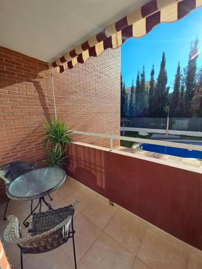 Ground Floor With Pool In Muchavista Apartamento
