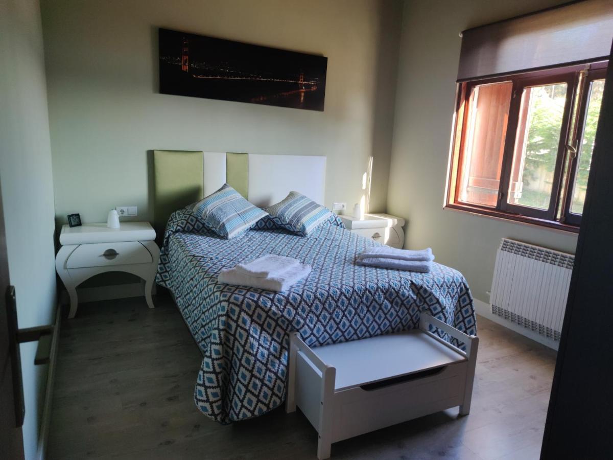 Casa A Pie De Playa De Carino Doninos Ferrol