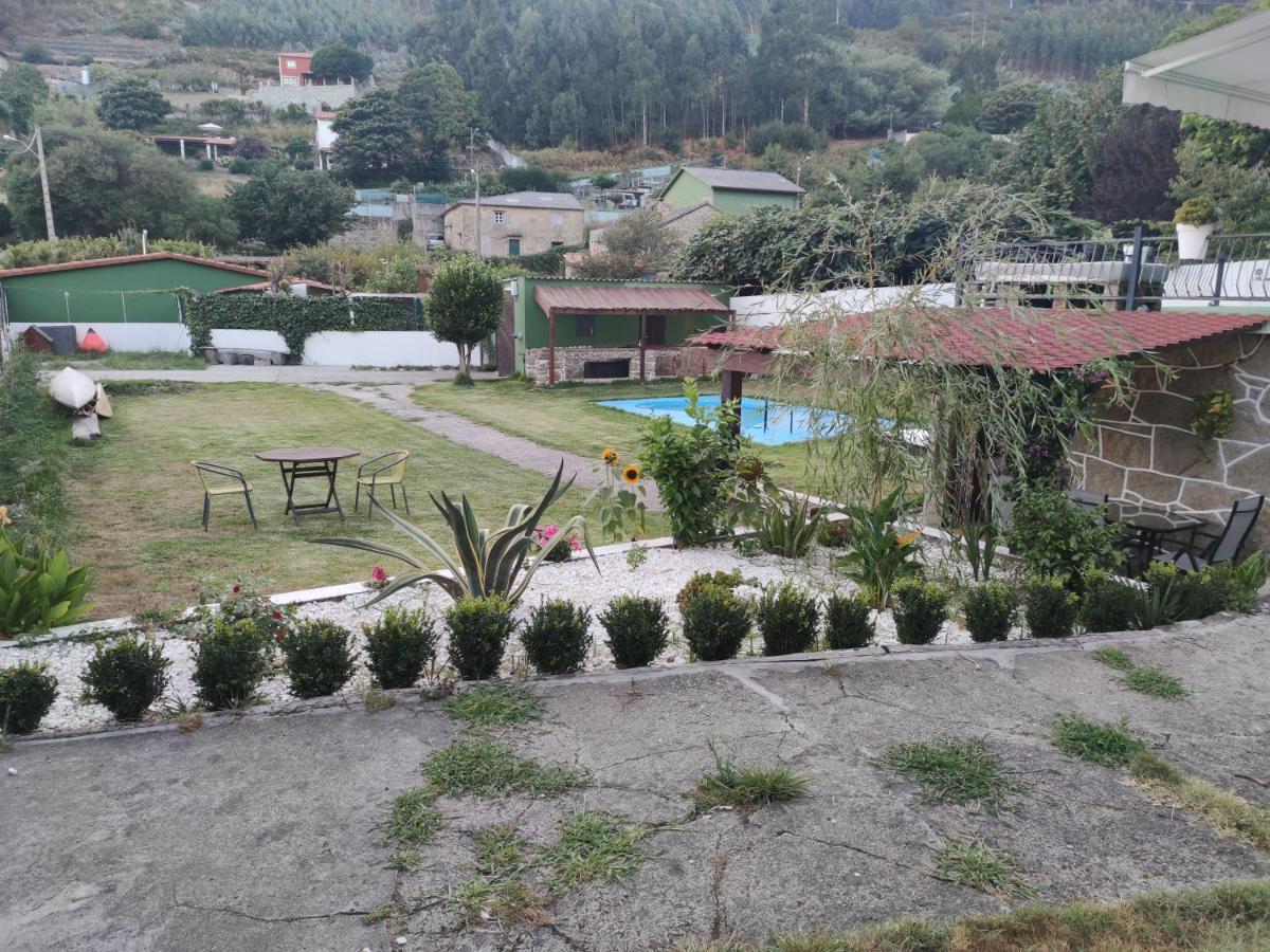 Casa A Pie De Playa De Carino Doninos