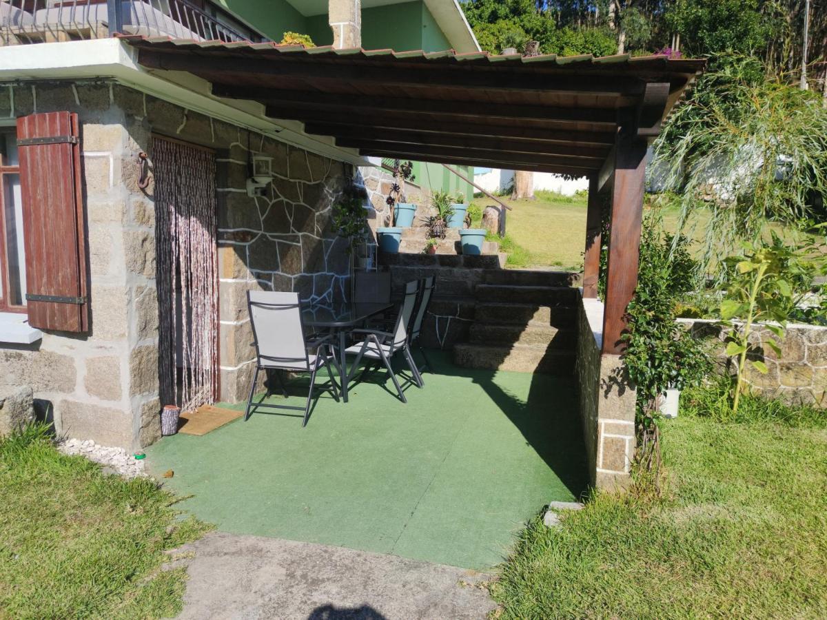 Casa A Pie De Playa De Carino Doninos Holiday home