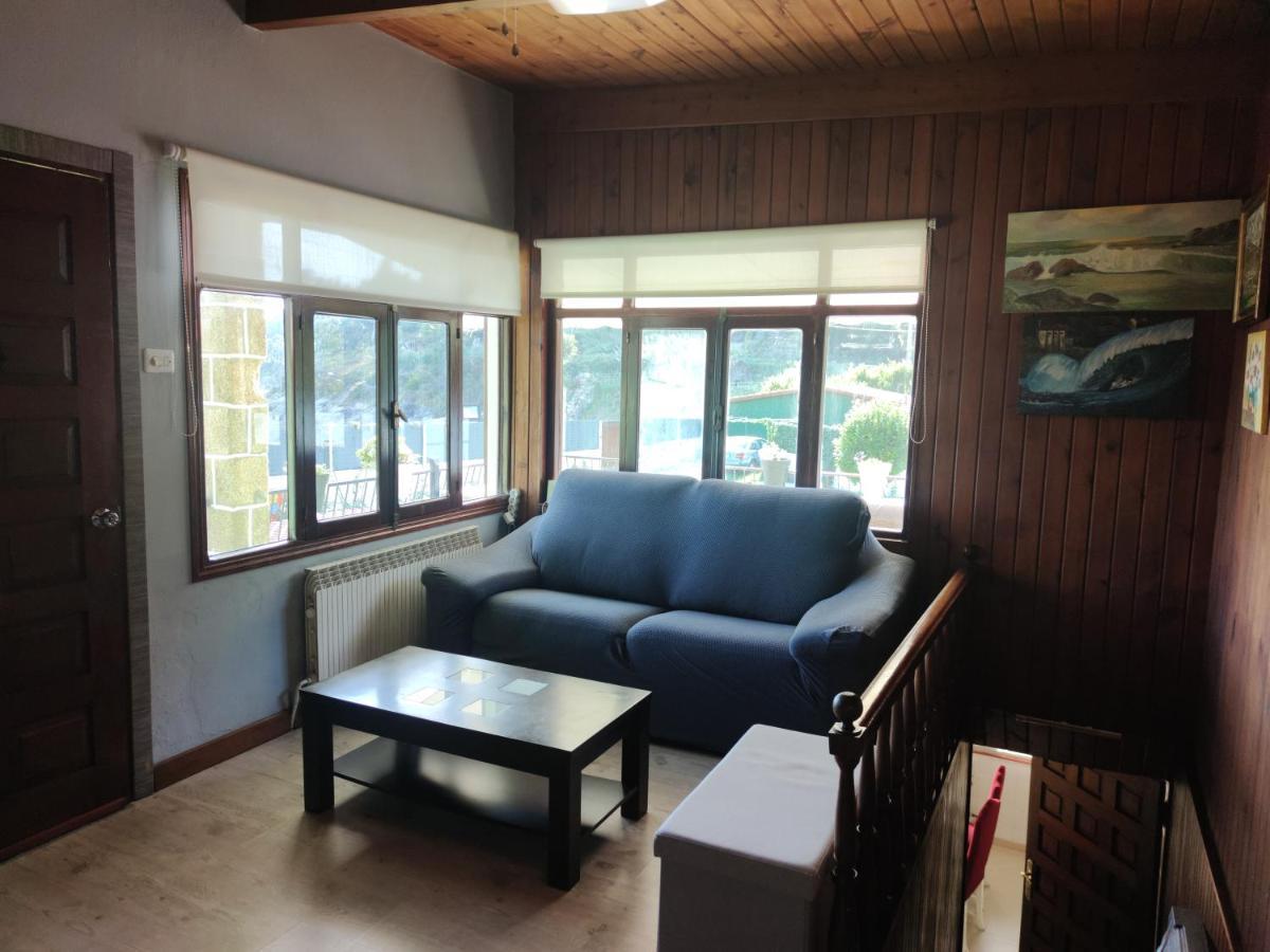 Casa A Pie De Playa De Carino Doninos Holiday home *