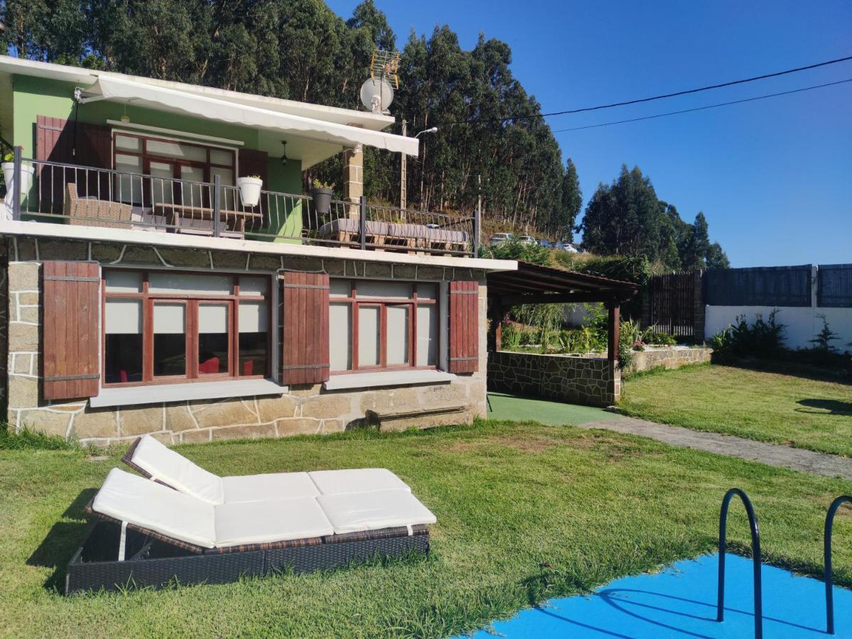 Casa A Pie De Playa De Carino Doninos Holiday home
