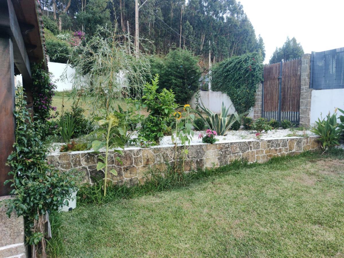 Holiday home Casa A Pie De Playa De Carino Doninos Ferrol