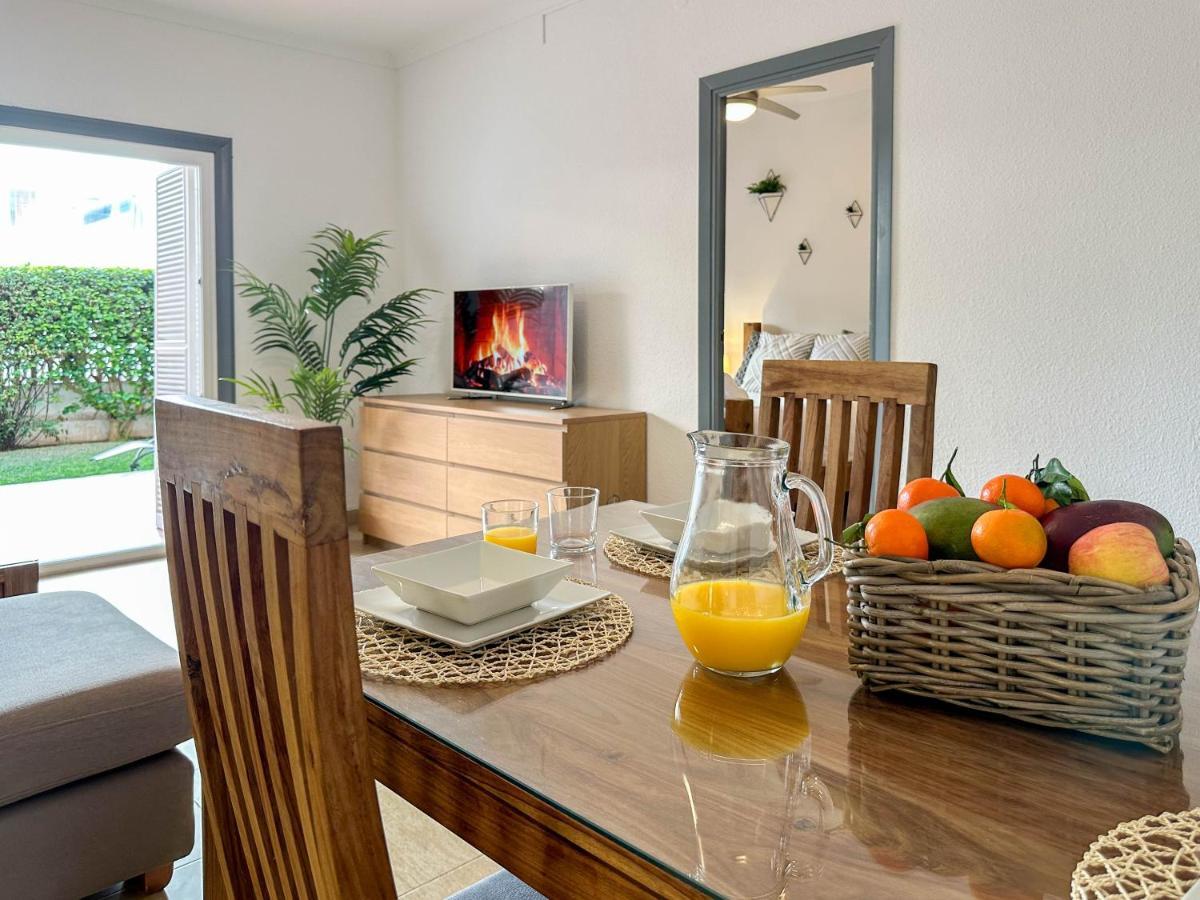 Apartamento Jardín Playa San Juan