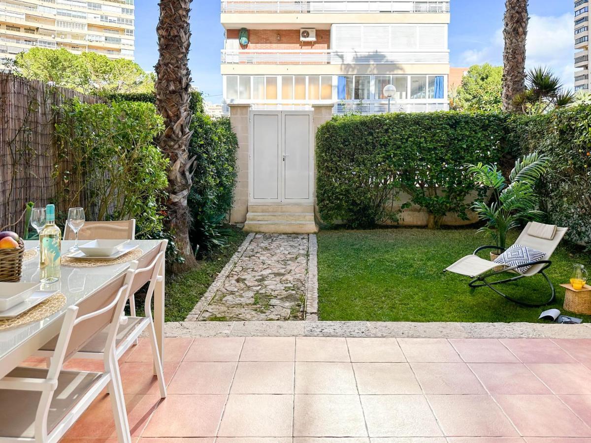 Jardín Playa San Juan Alicante