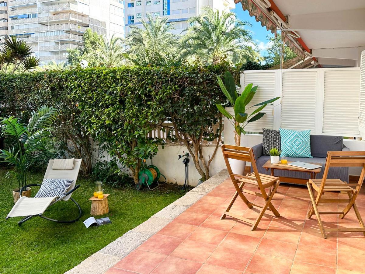Jardín Playa San Juan Apartamento *