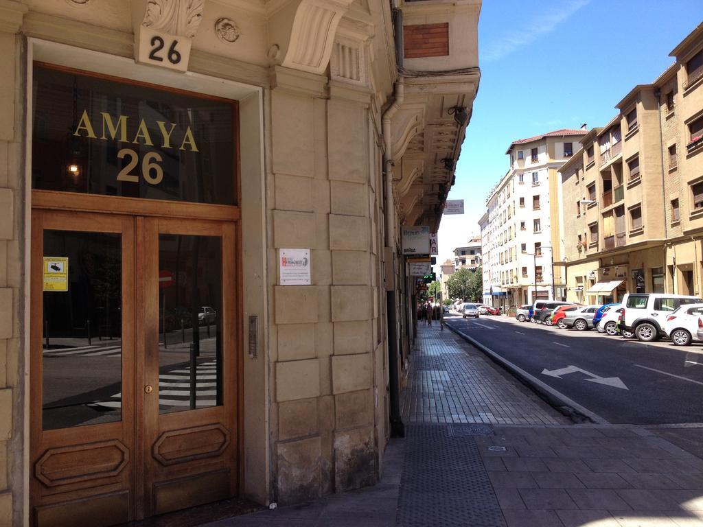 Hostal Hemingway Pamplona
