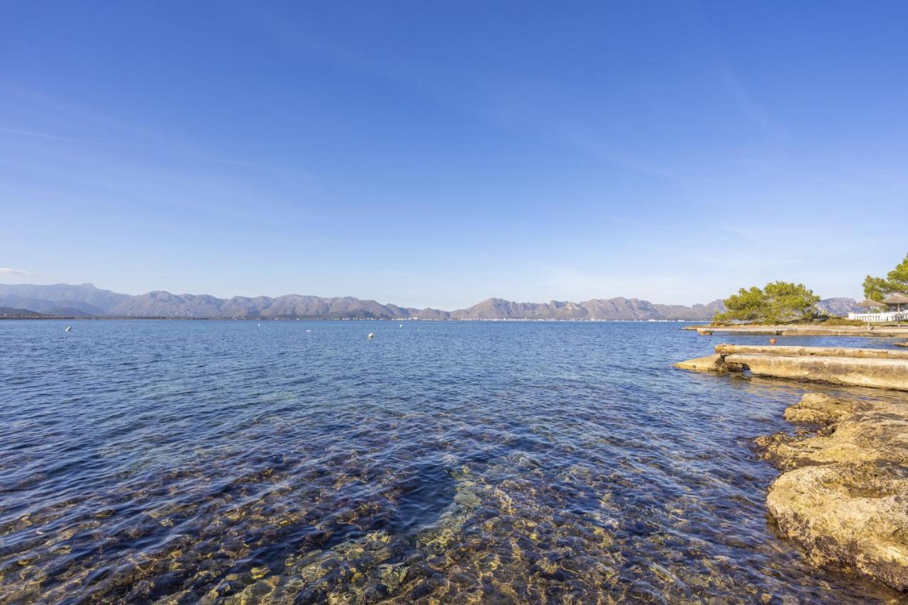 Voramar 101 In Apartamento Alcúdia