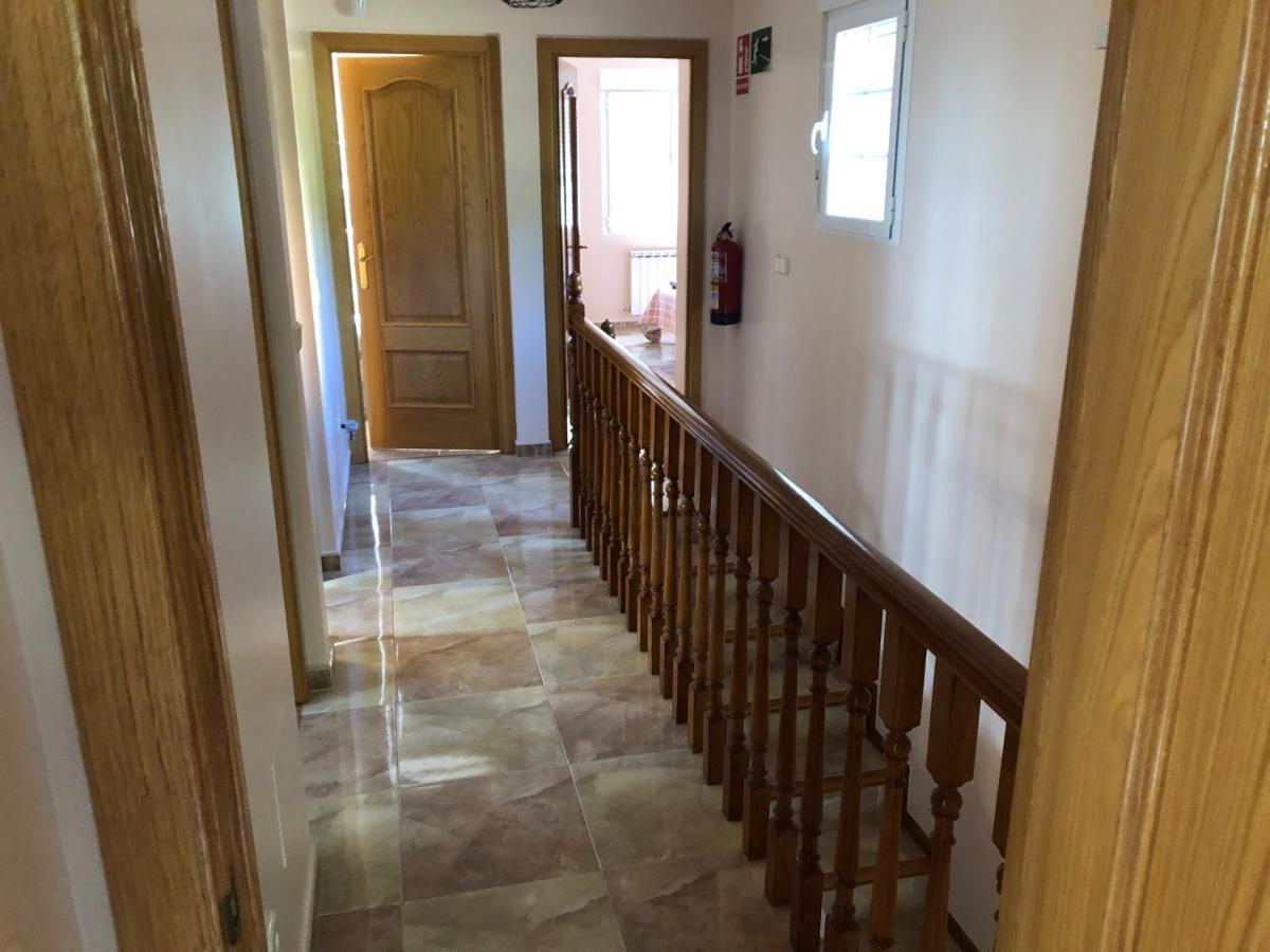 Сasa de vacaciones En El Corazón De La Sierra De Gredos, Pinar De La Atalaya-tiemblo *
