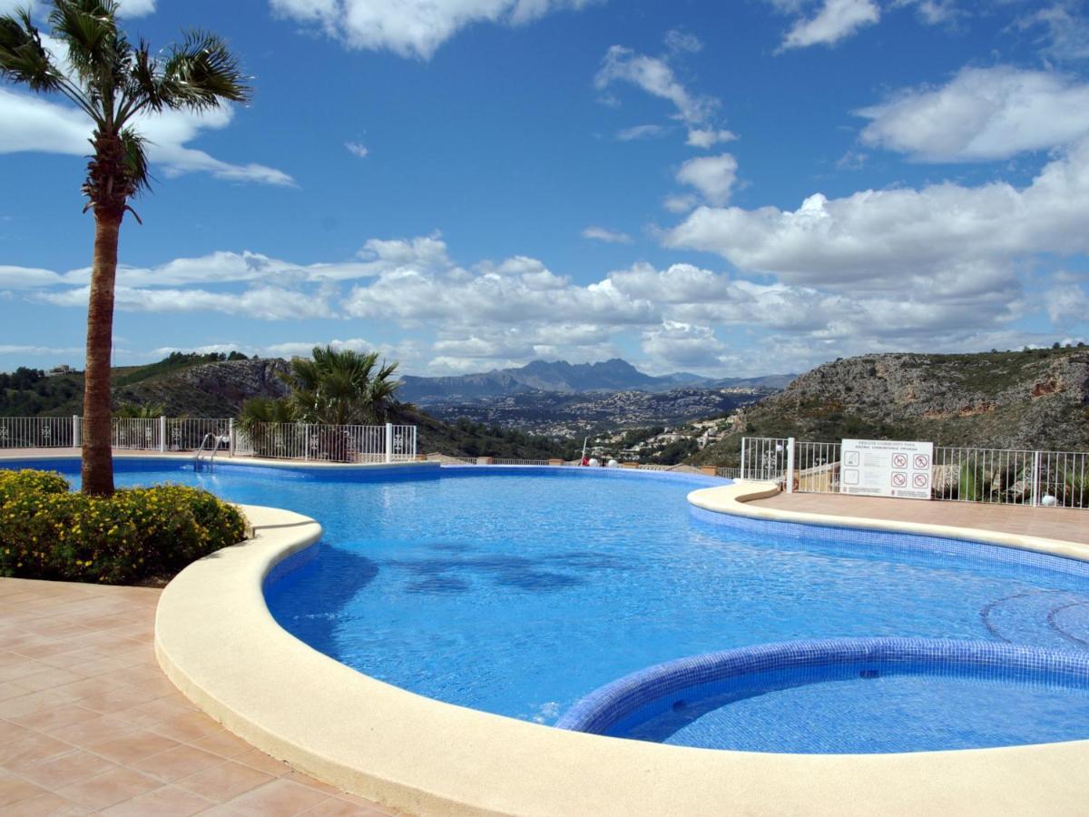 Jardines Pg018 Apartamento Benitachell