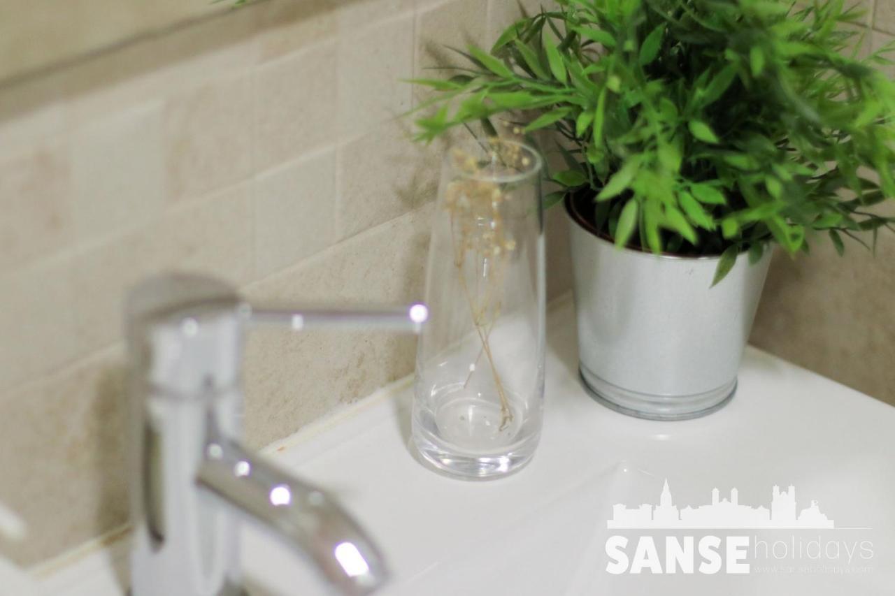 Apartment Ondarreta By Sanse Holidays San Sebastian