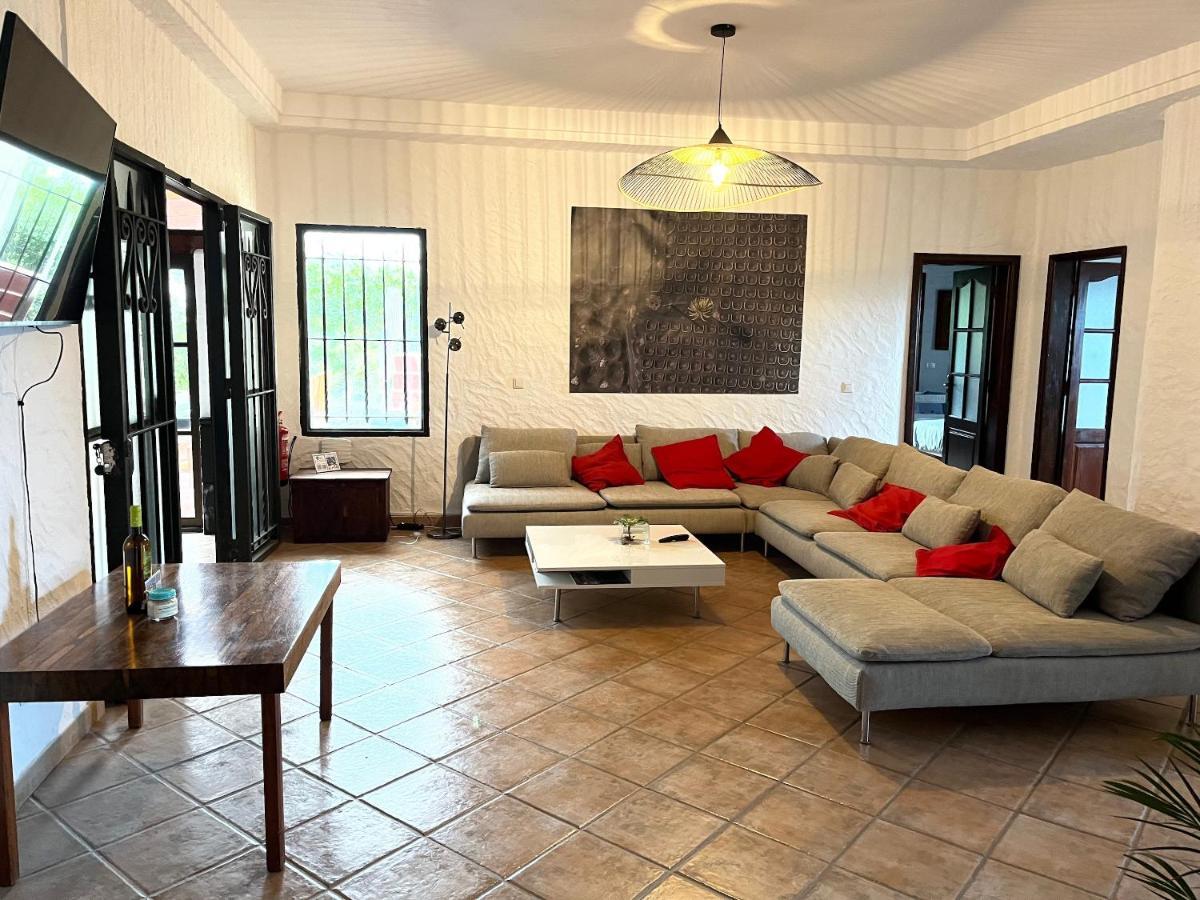 La Casa Tabaiba By Tor Сasa de vacaciones