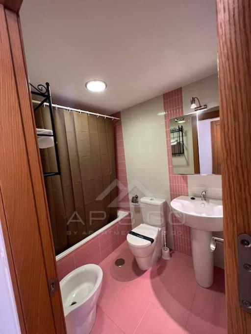 5 Square Apartment La Herradura (Granada)