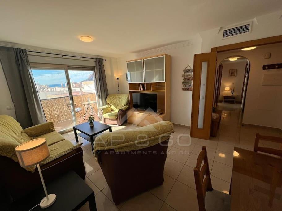5 Square Apartment La Herradura (Granada)
