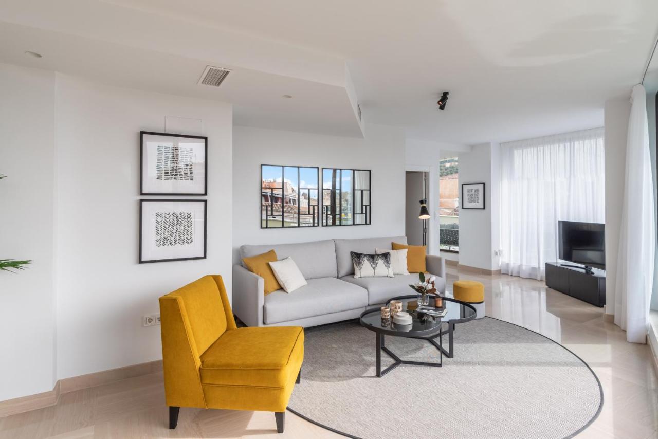 Apartamento Exclusive Penthouse & Terrace By Ele