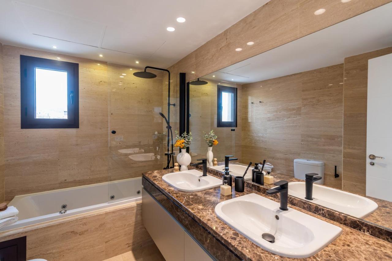 Exclusive Penthouse & Terrace By Ele Apartamento