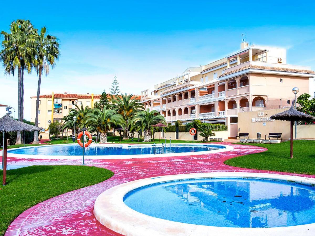 Apartamento Luz Del Mediterraneo-1 *