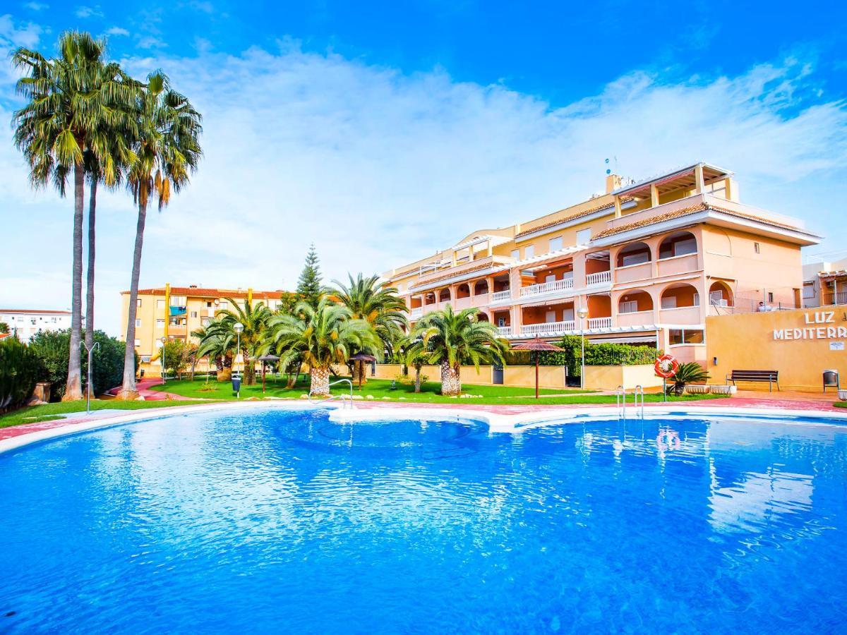 Apartamento Luz Del Mediterraneo-1