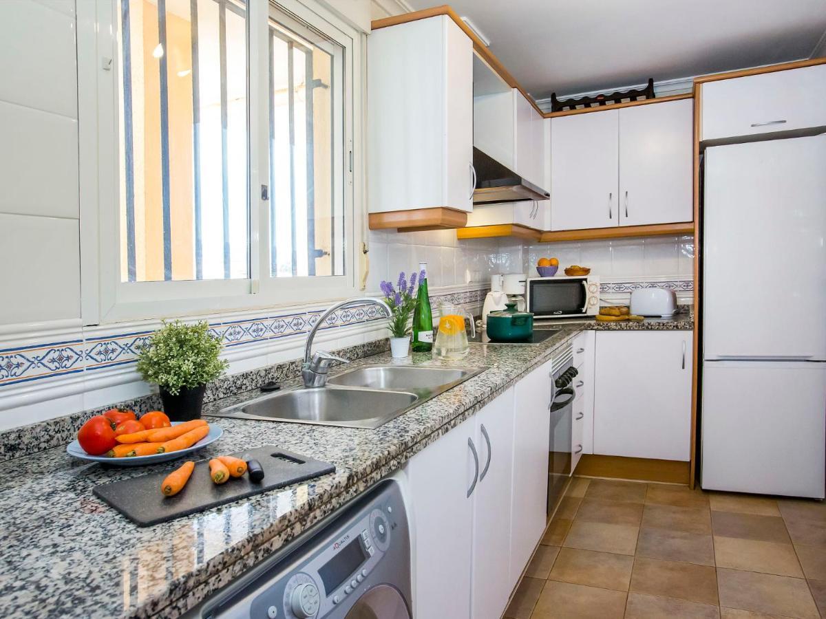 Luz Del Mediterraneo-1 Apartamento *