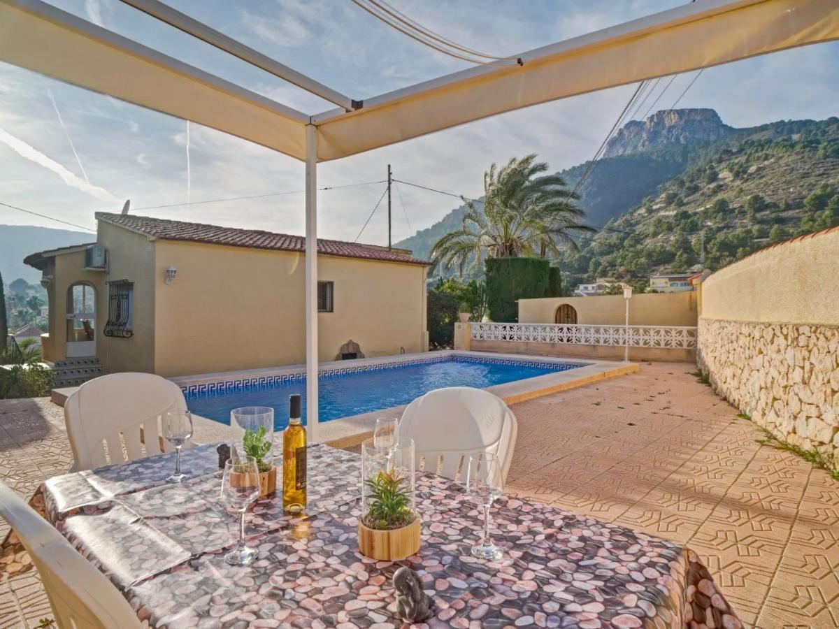 Holiday home Servinola By Interhome *