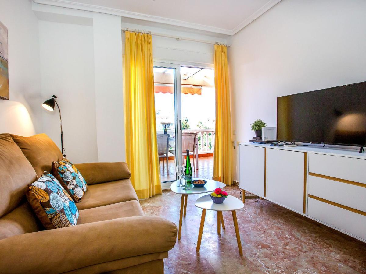 Luz Del Mediterraneo-1 * Dénia