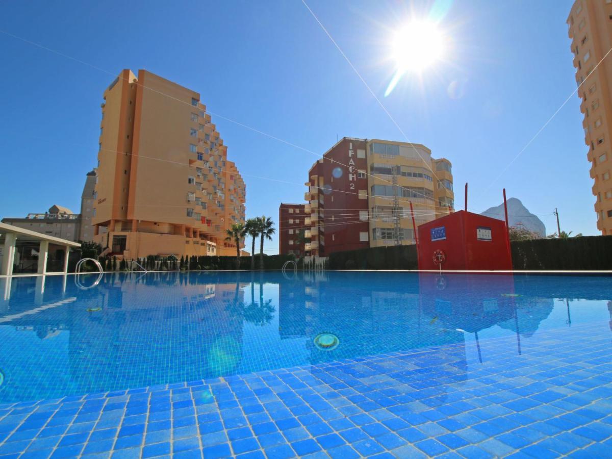 Horizonte-9 By Interhome Apartamento Calpe
