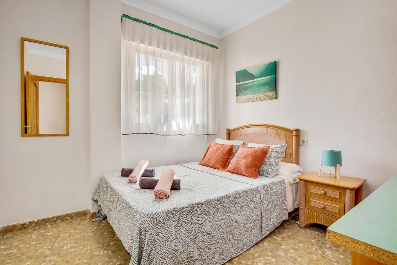 Villa Lovely Mananas - Piscina, Barbacoa Y Vistas Ideal Familias *