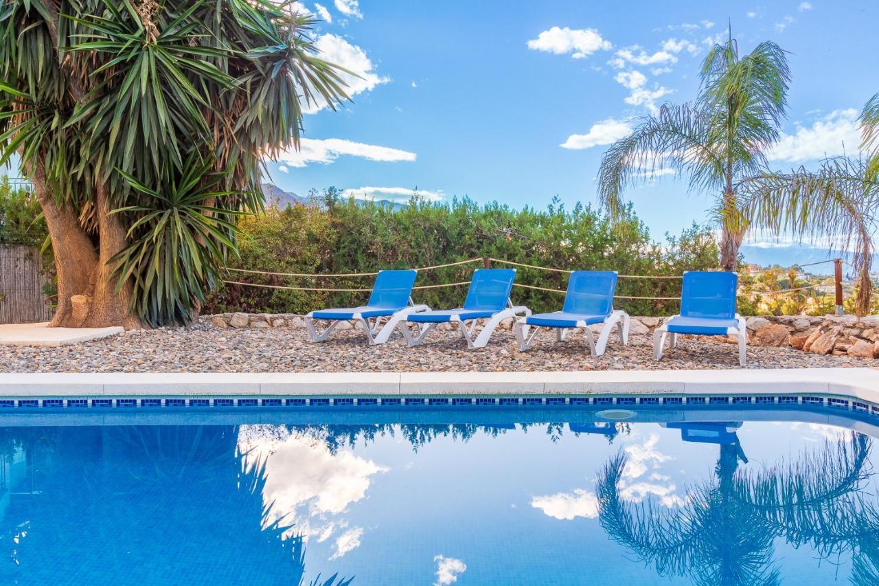Lovely Mananas - Piscina, Barbacoa Y Vistas Ideal Familias *